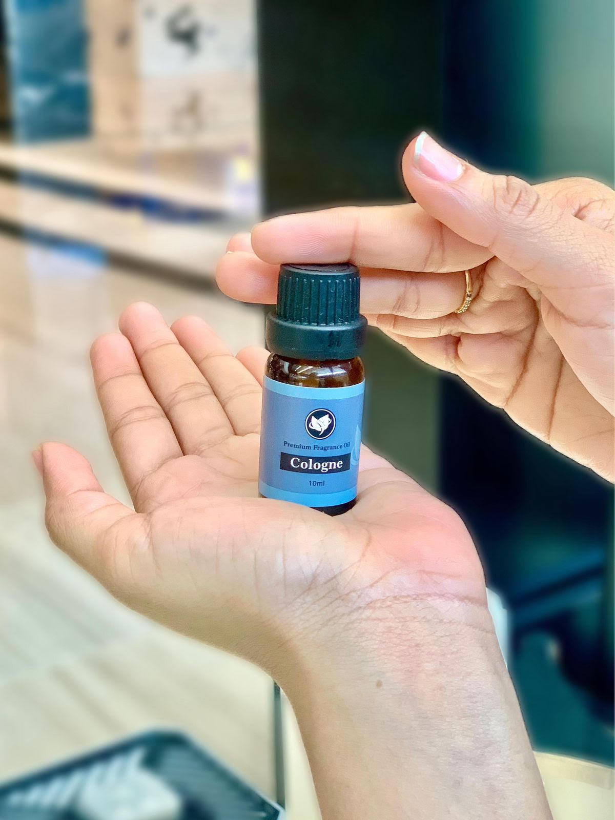 ZELOHE Aroma Shangri-la