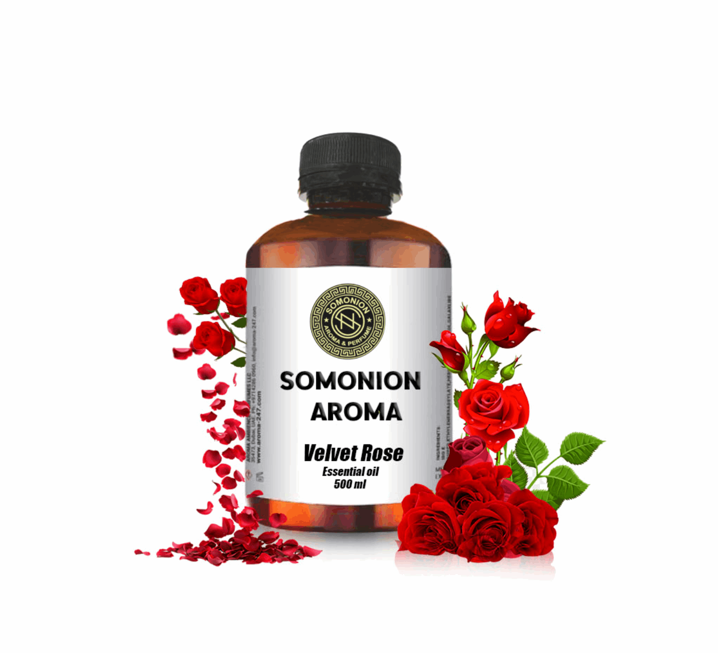 Velvet Rose - Somonion Aroma
